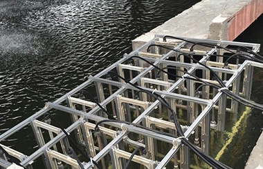 平湖高壓靜電場循環水處理設備